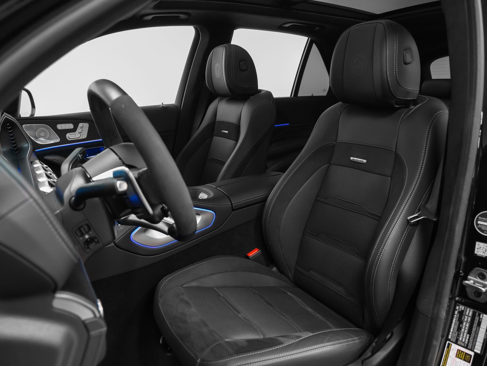 2025 Mercedes-Benz GLE GLE 63 S AMG® 4MATIC®