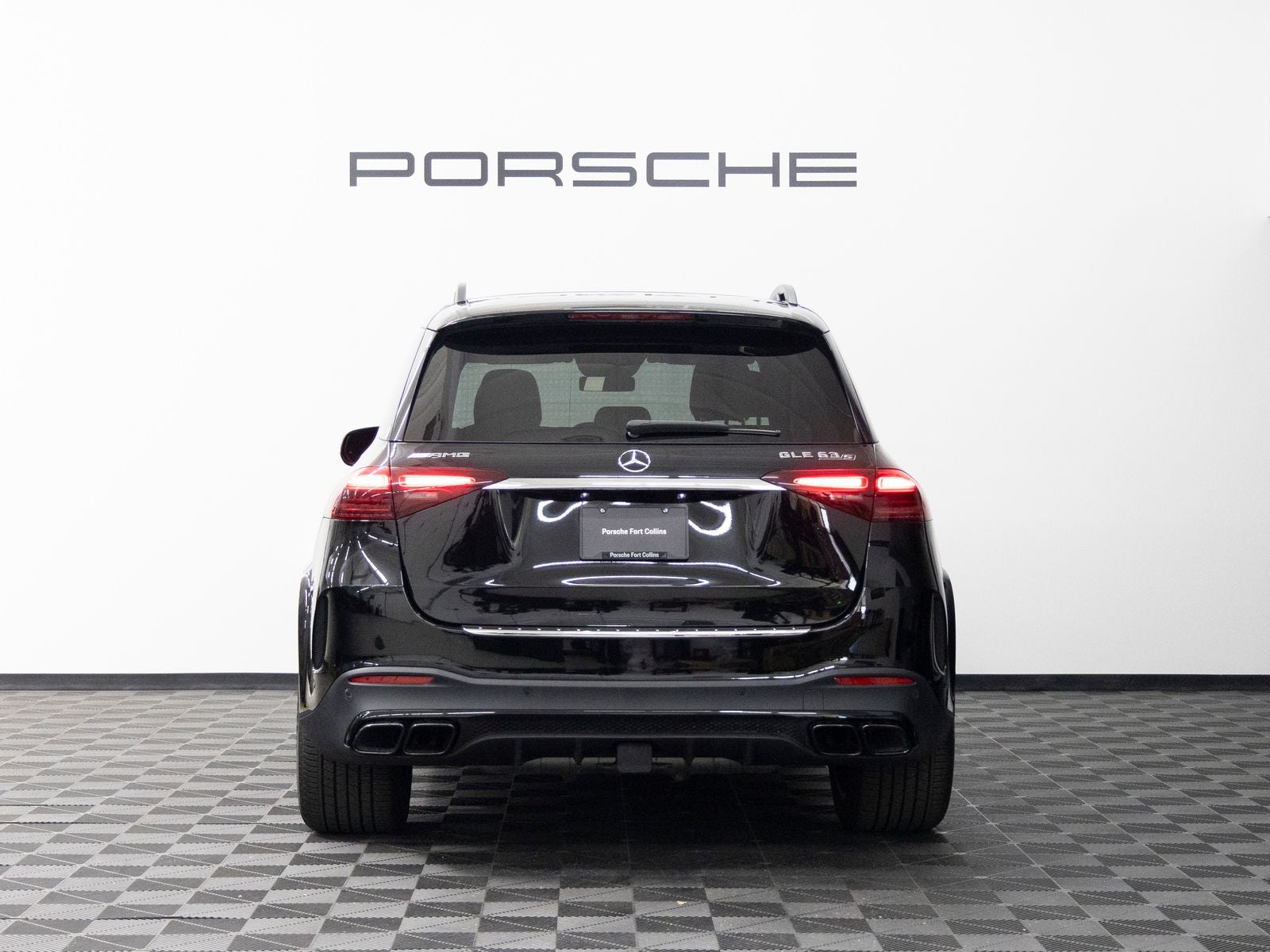 2025 Mercedes-Benz GLE GLE 63 S AMG® 4MATIC®