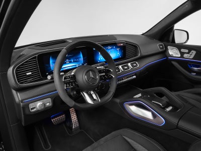 2025 Mercedes-Benz GLE GLE 63 S AMG® 4MATIC®