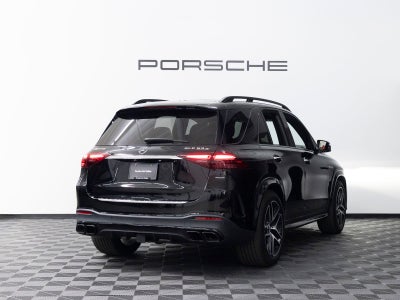 2025 Mercedes-Benz GLE GLE 63 S AMG® 4MATIC®