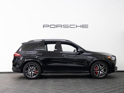 2025 Mercedes-Benz GLE GLE 63 S AMG® 4MATIC®