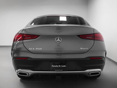 2026 Mercedes-Benz GLE GLE 450 Coupe 4MATIC®