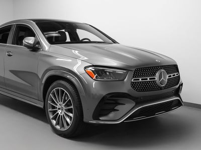 2026 Mercedes-Benz GLE GLE 450 Coupe 4MATIC®