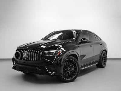 2025 Mercedes-Benz GLE GLE 53 AMG® 4MATIC®