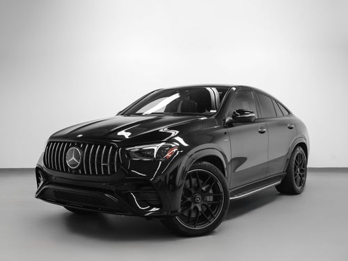 2025 Mercedes-Benz GLE GLE 53 AMG® 4MATIC®