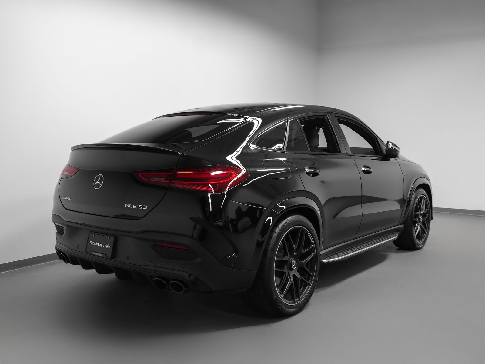 2025 Mercedes-Benz GLE GLE 53 AMG® 4MATIC®