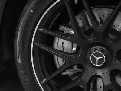 2025 Mercedes-Benz GLE GLE 53 AMG® 4MATIC®