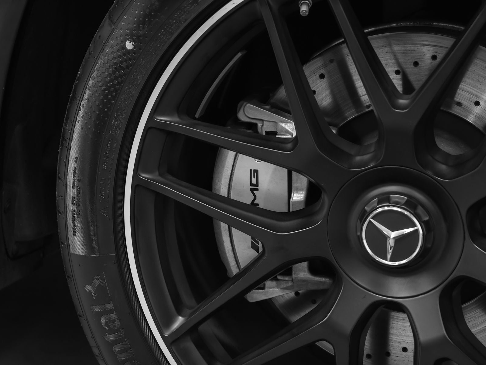 2025 Mercedes-Benz GLE GLE 53 AMG® 4MATIC®