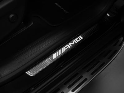2025 Mercedes-Benz GLE GLE 53 AMG® 4MATIC®