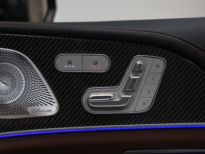 2025 Mercedes-Benz GLE GLE 53 AMG® 4MATIC®