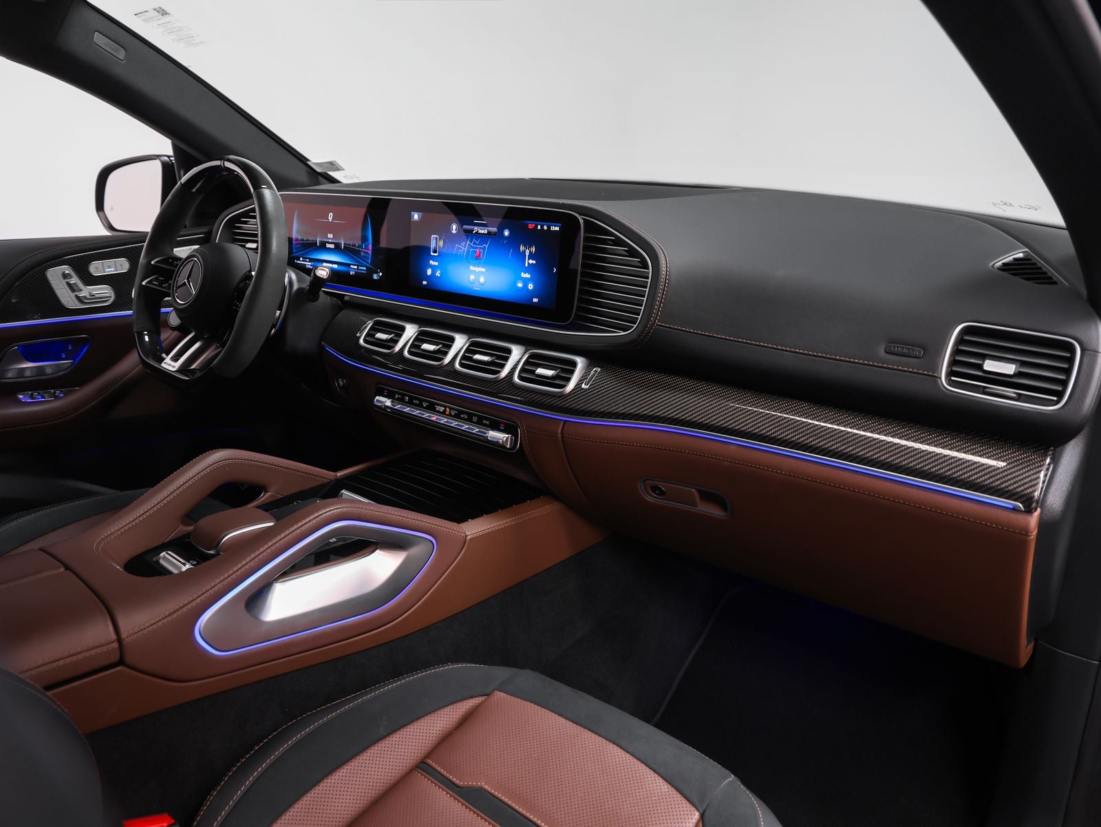 2025 Mercedes-Benz GLE GLE 53 AMG® 4MATIC®