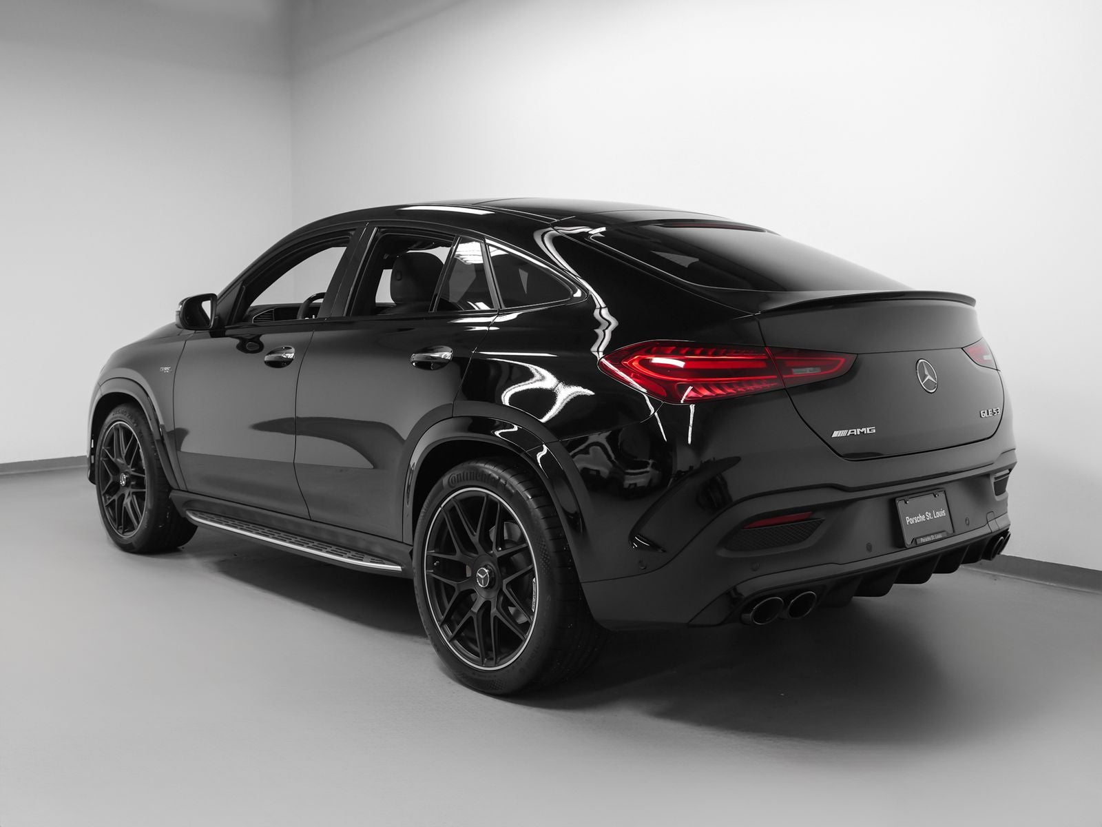 2025 Mercedes-Benz GLE GLE 53 AMG® 4MATIC®