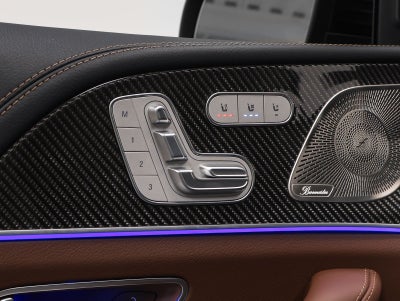 2025 Mercedes-Benz GLE GLE 53 AMG® 4MATIC®