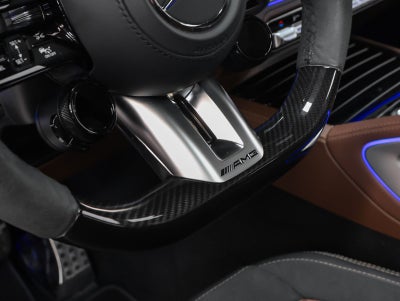 2025 Mercedes-Benz GLE GLE 53 AMG® 4MATIC®
