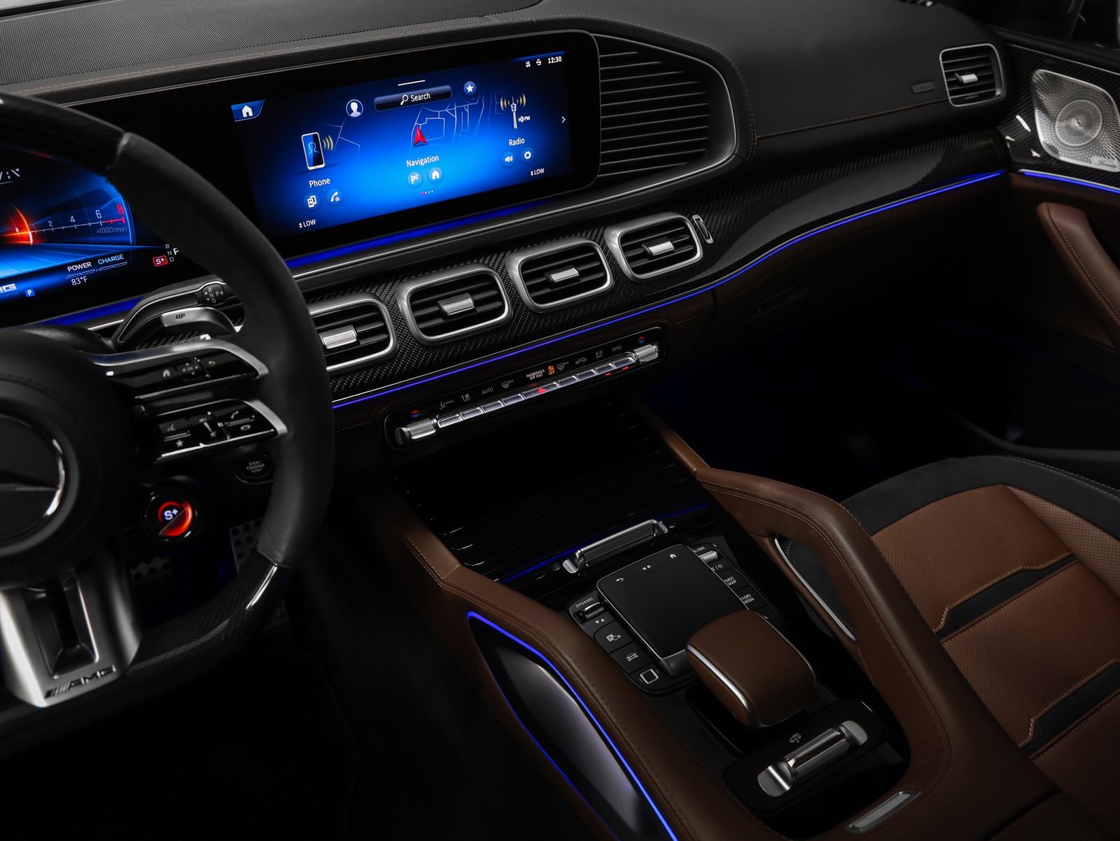 2025 Mercedes-Benz GLE GLE 53 AMG® 4MATIC®