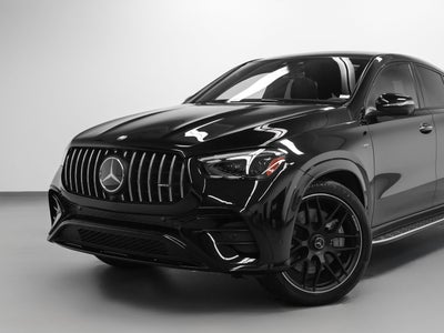 2025 Mercedes-Benz GLE GLE 53 AMG® 4MATIC®