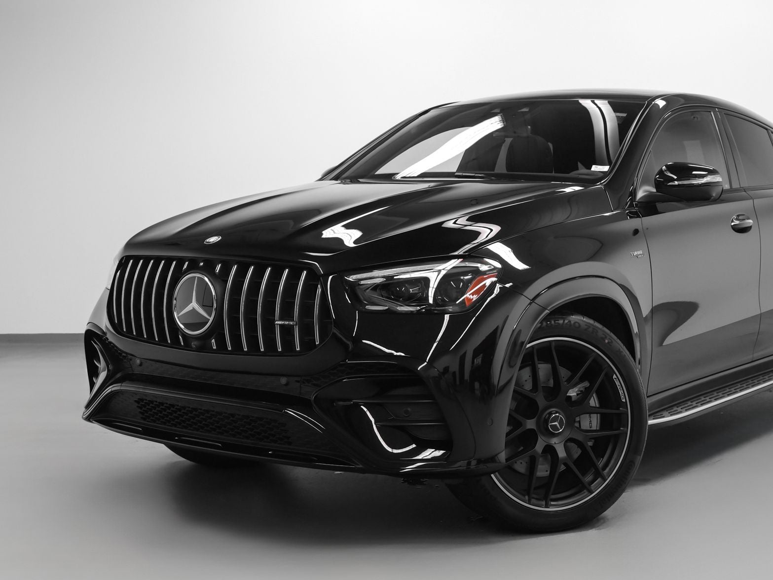 2025 Mercedes-Benz GLE GLE 53 AMG® 4MATIC®