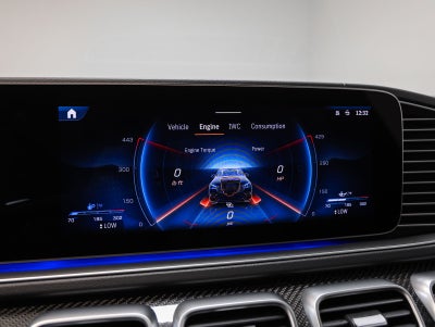 2025 Mercedes-Benz GLE GLE 53 AMG® 4MATIC®