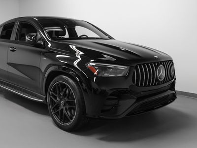 2025 Mercedes-Benz GLE GLE 53 AMG® 4MATIC®