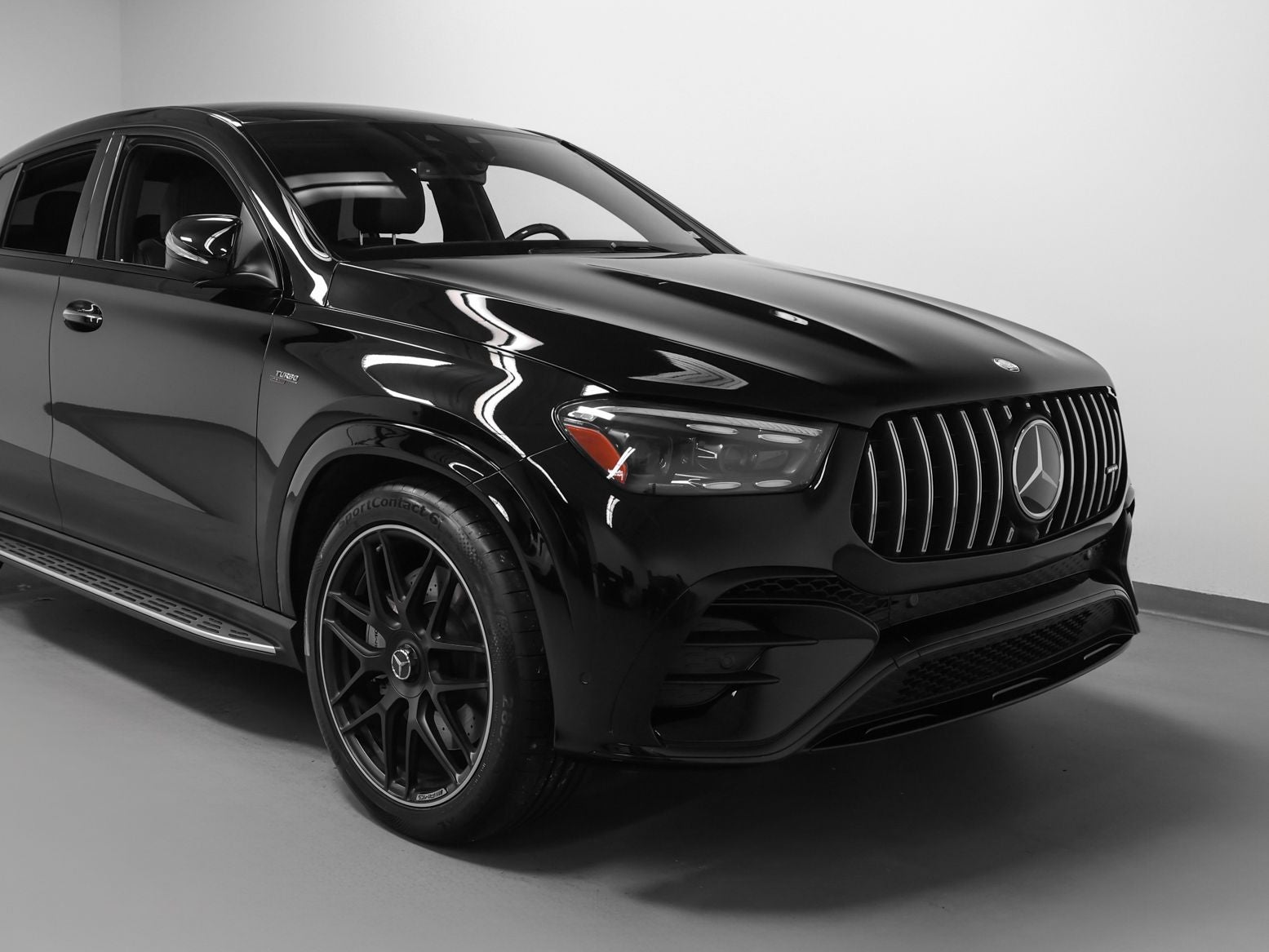 2025 Mercedes-Benz GLE GLE 53 AMG® 4MATIC®