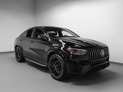 2025 Mercedes-Benz GLE GLE 53 AMG® 4MATIC®