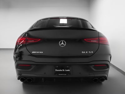 2025 Mercedes-Benz GLE GLE 53 AMG® 4MATIC®