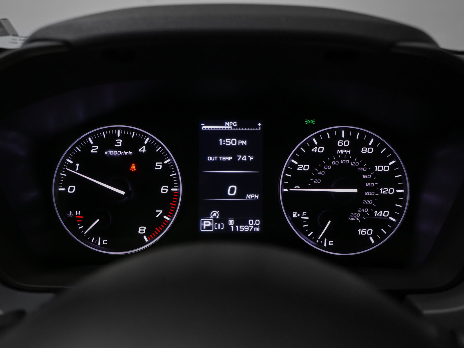 2026 Subaru Crosstrek Premium AWD