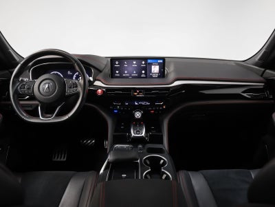 2024 Acura MDX A-Spec SH-AWD
