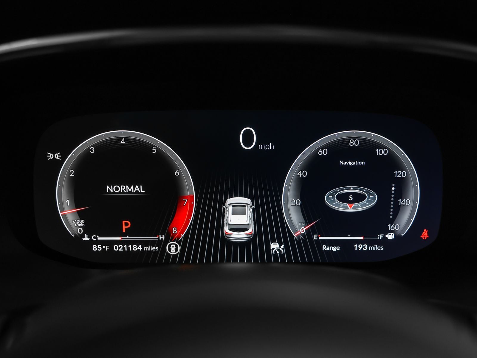 2024 Acura MDX A-Spec SH-AWD