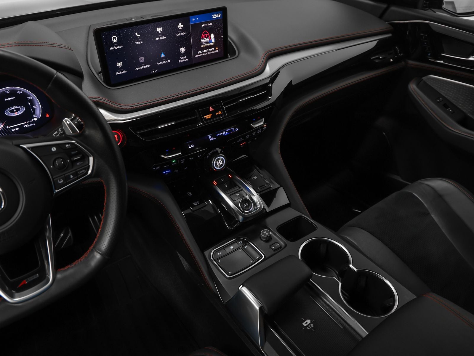 2024 Acura MDX A-Spec SH-AWD