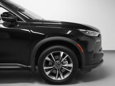 2022 INFINITI QX60 LUXE