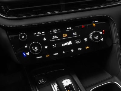 2022 INFINITI QX60 LUXE