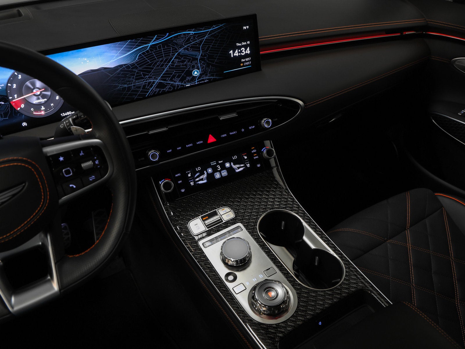 2026 Genesis GV70 3.5T Sport Prestige