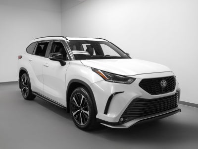 2022 Toyota Highlander XSE