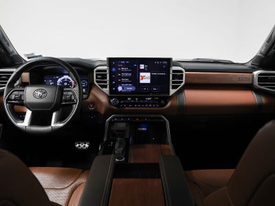 2023 Toyota Tundra Hybrid 1794 Edition