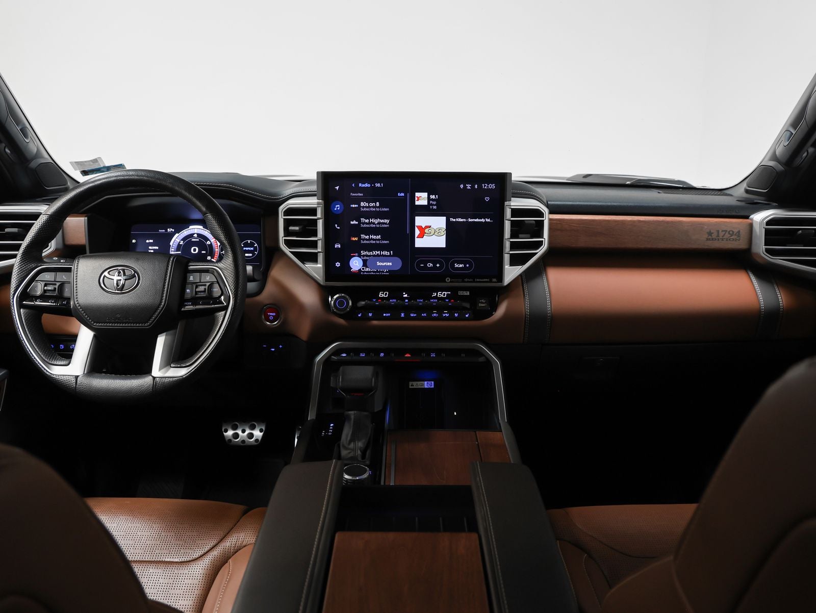 2023 Toyota Tundra Hybrid 1794 Edition