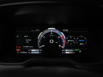 2023 Toyota Tundra Hybrid 1794 Edition