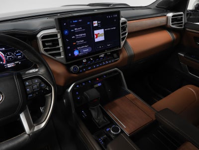 2023 Toyota Tundra Hybrid 1794 Edition