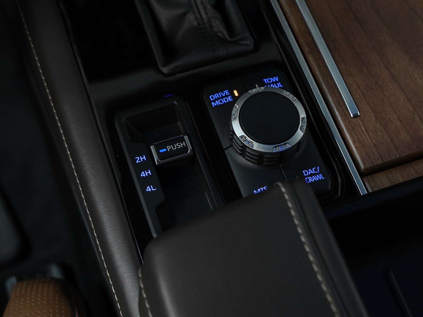 2023 Toyota Tundra Hybrid 1794 Edition