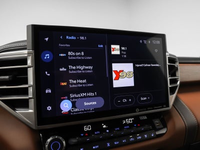 2023 Toyota Tundra Hybrid 1794 Edition