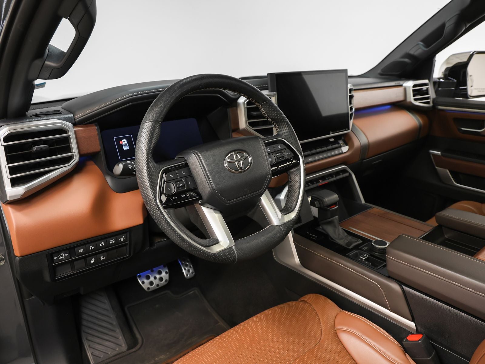 2023 Toyota Tundra Hybrid 1794 Edition