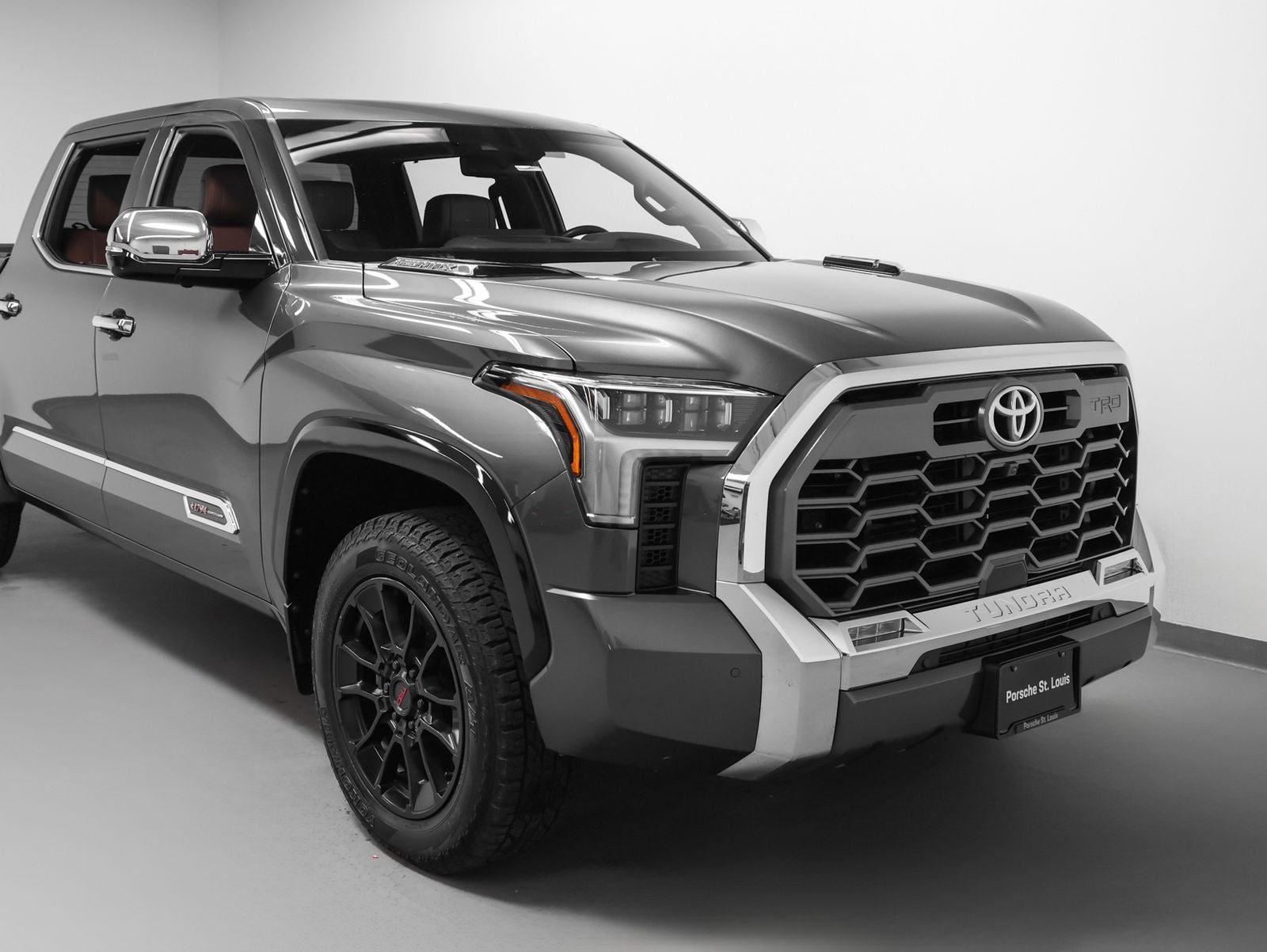 2023 Toyota Tundra Hybrid 1794 Edition