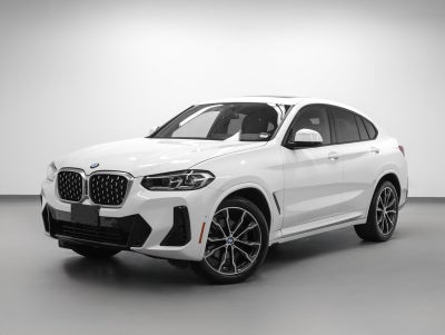 2023 BMW X4 xDrive30i
