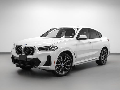 2023 BMW X4 xDrive30i