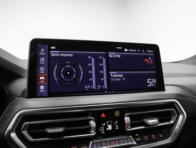2023 BMW X4 xDrive30i