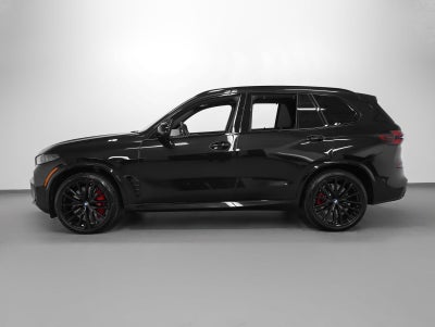 2025 BMW X5 M60i