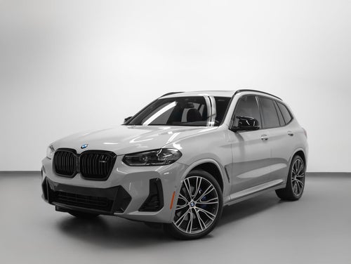2023 BMW X3 M40i