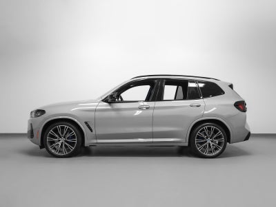 2023 BMW X3 M40i