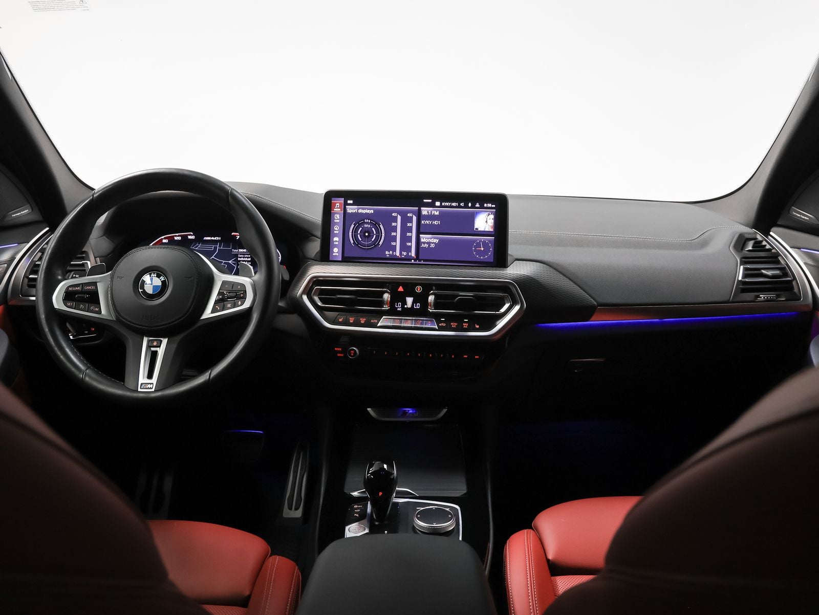 2023 BMW X3 M40i