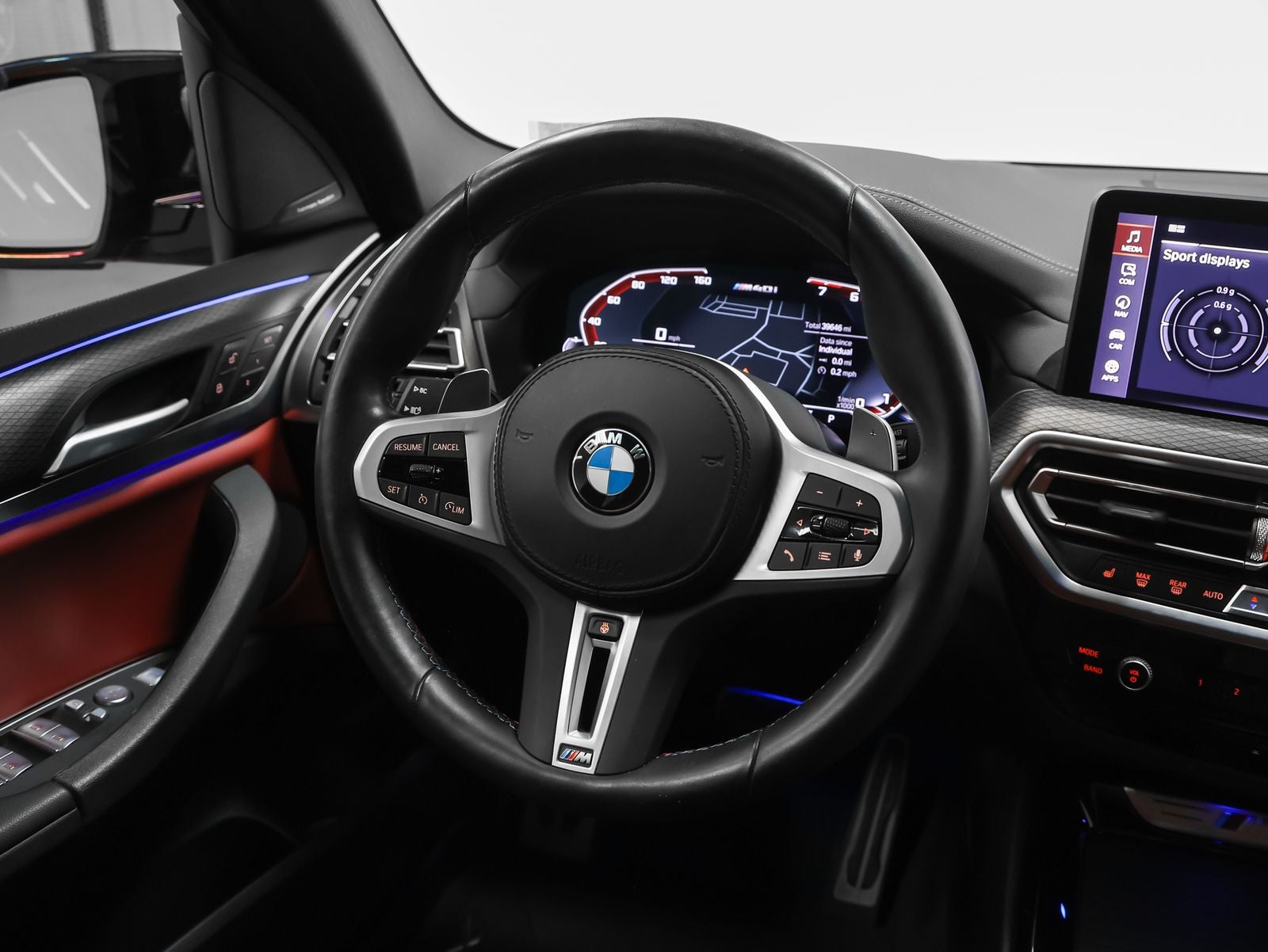 2023 BMW X3 M40i